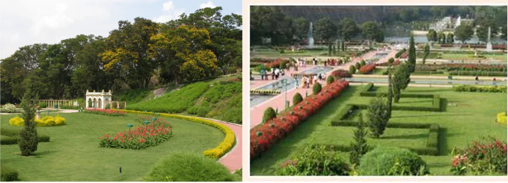 BRINDAVAN GARDEN