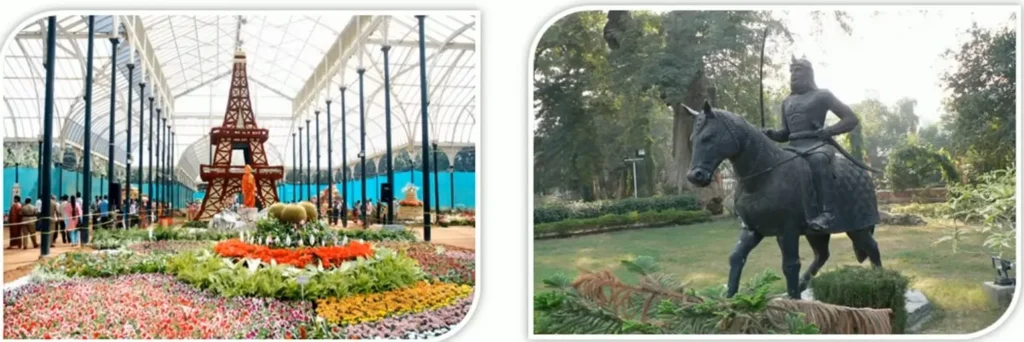 BRITISH PERIOD GARDENS