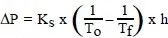 BUOYANCY OF COMBUSTIBLE GAS