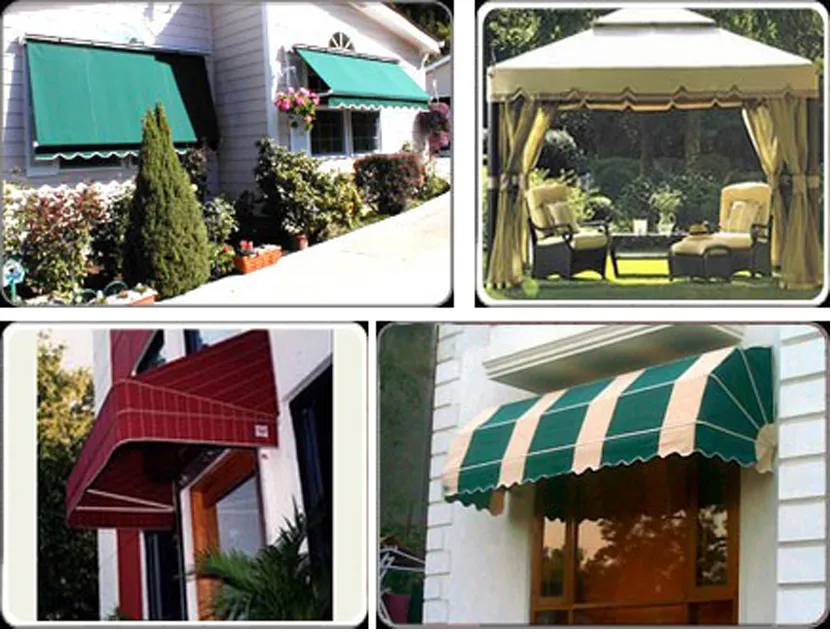 CANOPIES