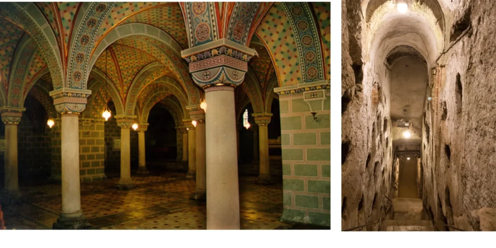 CATACOMBS