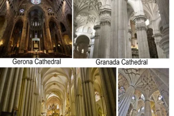 CATHEDRAL (1402 to 1520 AD)