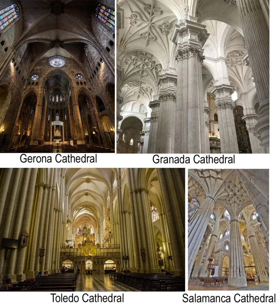 CATHEDRAL (1402 to 1520 AD)
