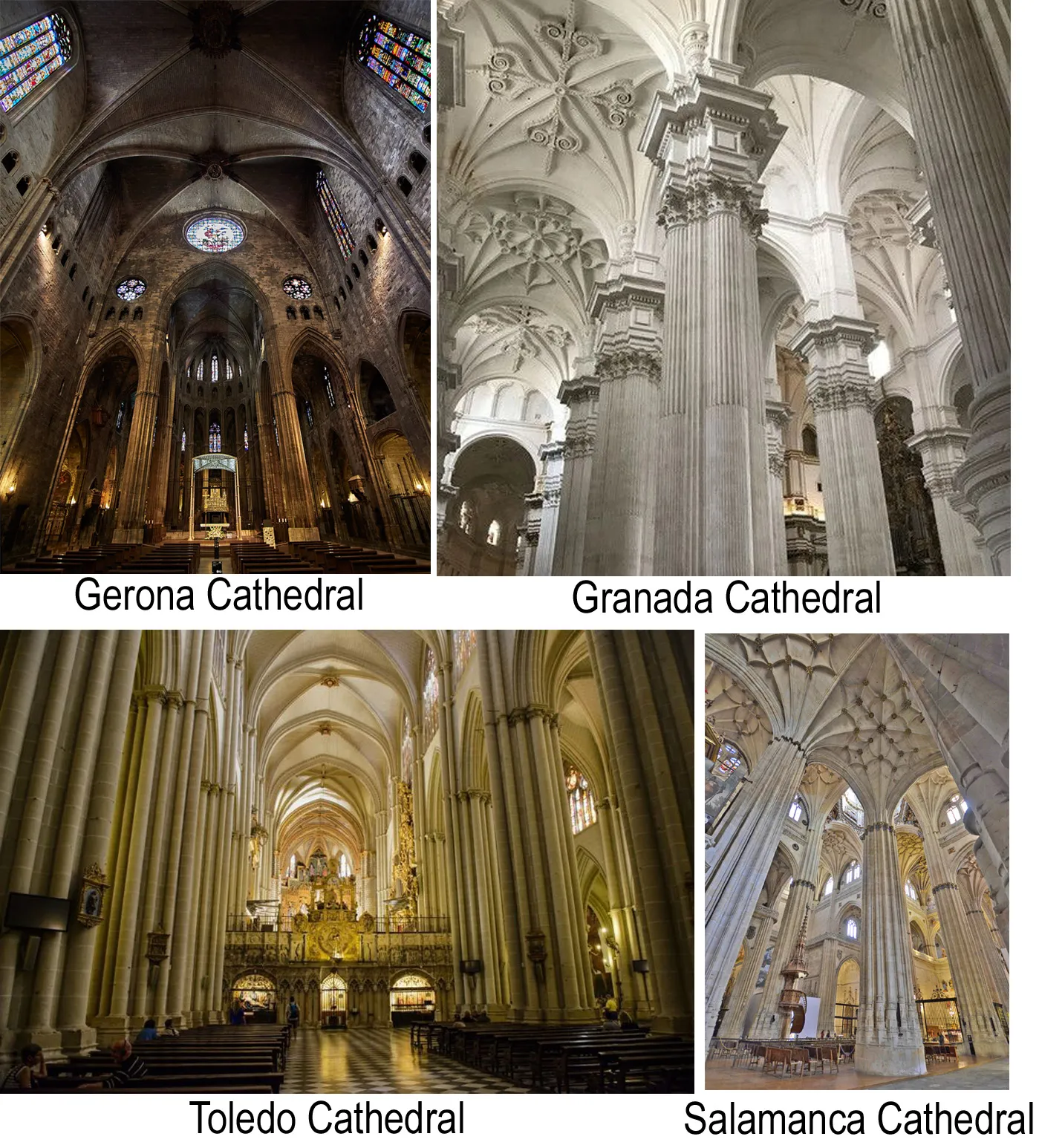 CATHEDRAL (1402 to 1520 AD)