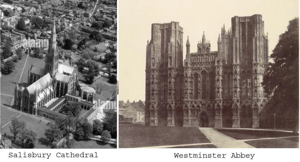 CATHEDRALS