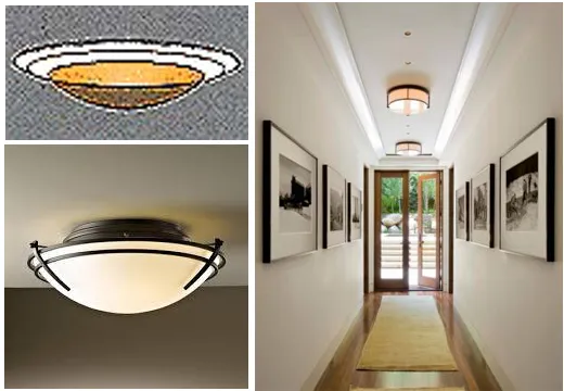 CEILING FIXTURES