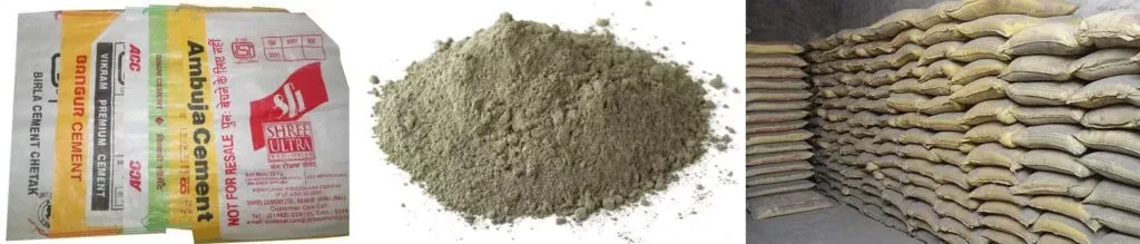 CEMENT