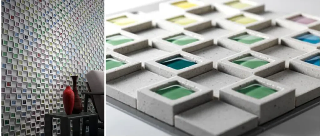 CERAMIC CLADDING