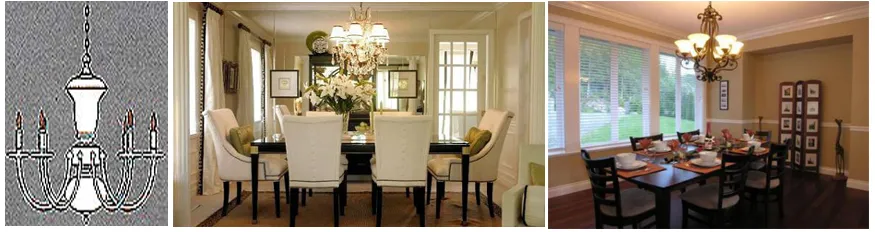 CHANDELIERS