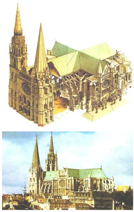 CHARTRES CATHEDRAL