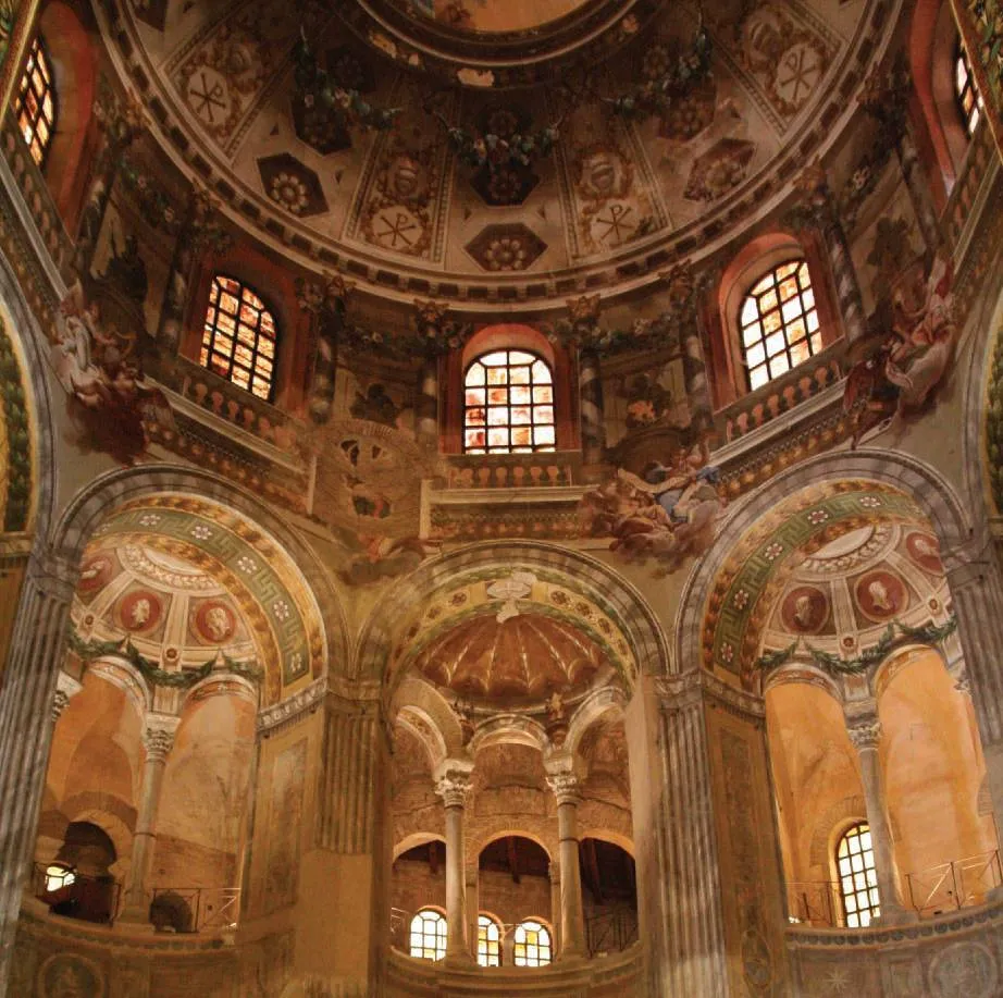 CLIMATIC CONDITIONS IN BYZANTINE ARCHITECTURE