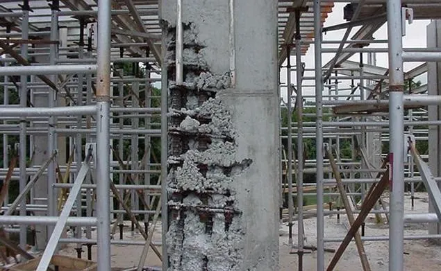 COMPACTION OF CONCRETE TWO
