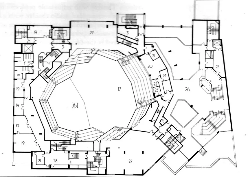 CONCERT HALLS
