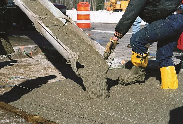 CONCRETE MIX DESIGN