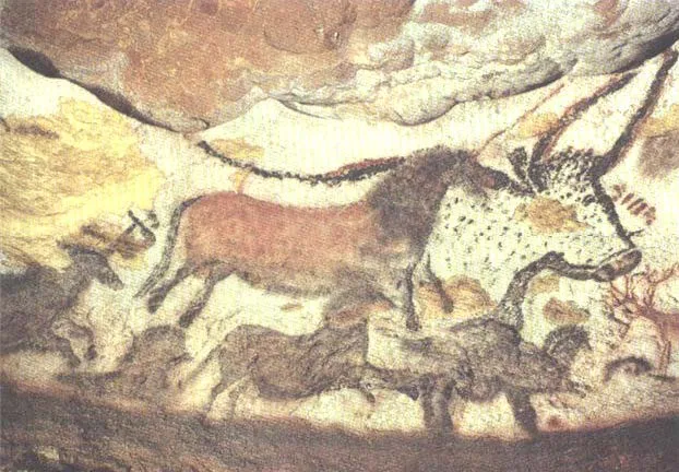 CONSTRUCTION SYSTEM OF PRE HISTORIC ARCHITECTURE