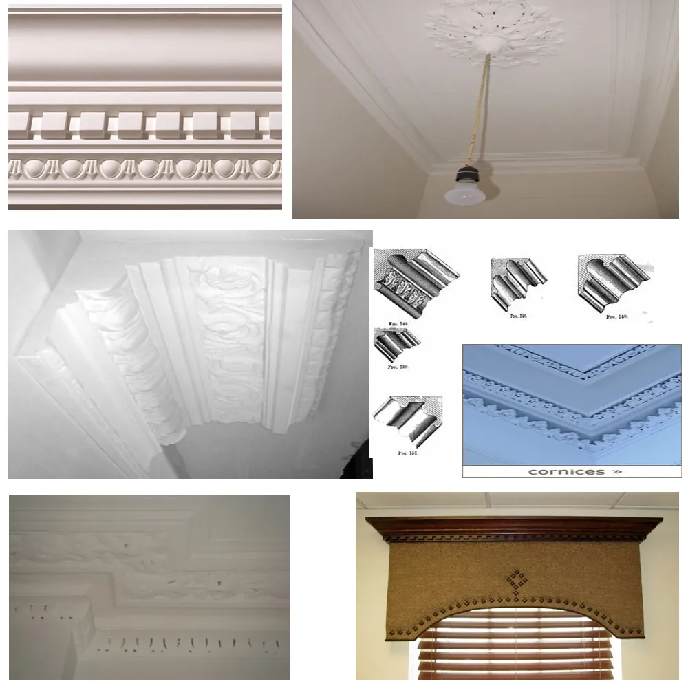 CORNICES