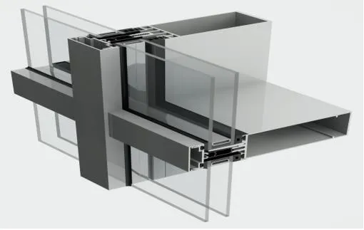 CURTAIN WALLS