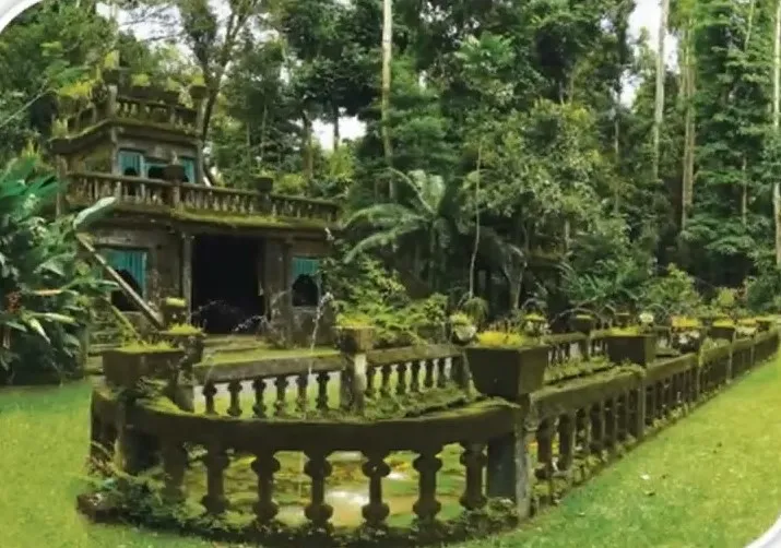 DEVELOPMENT OF GARDENS DURING BUDDIST PERIOD
