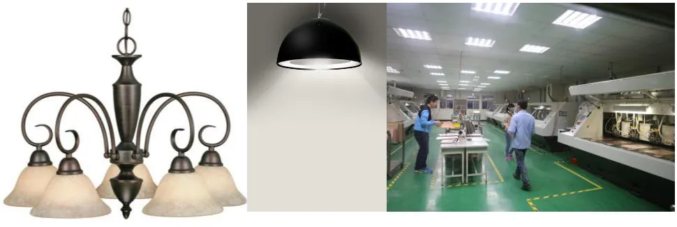 DIRECT LIGHTING