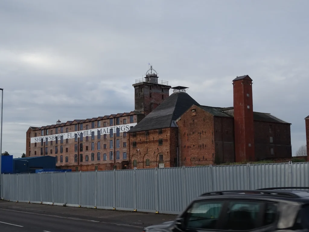 DITHERINGTON FLAX MILL