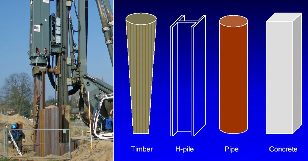 DURABILITY AND PROTECTION OF PILE FOUNDATIONS