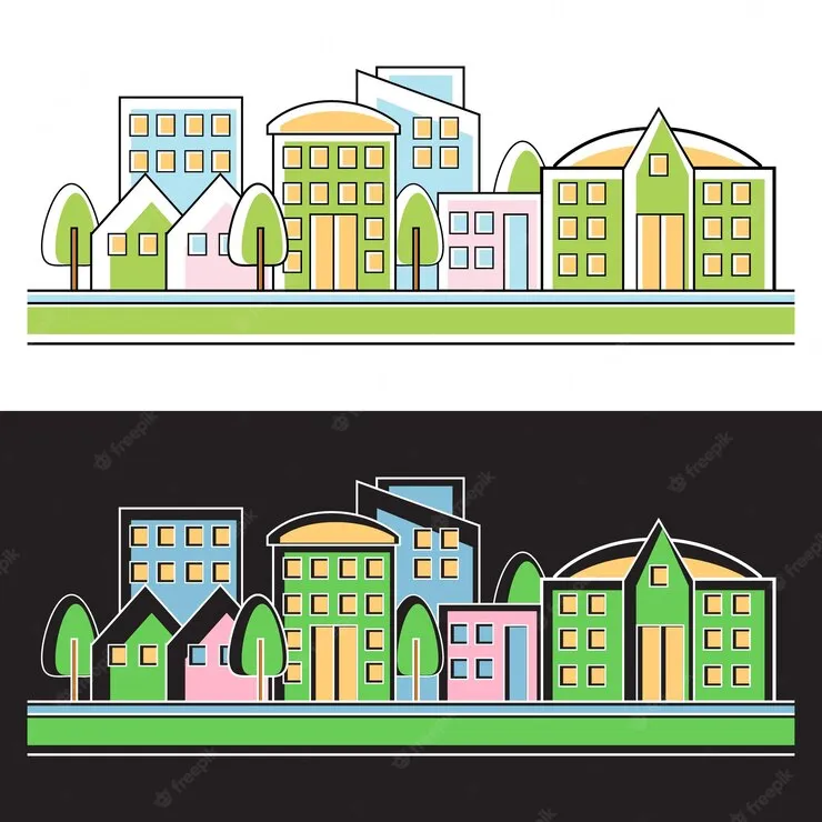 EFFECT OF BUILDINGS TWO