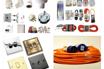 ELECTRICAL FITTINGS AND ACCESSORIES
