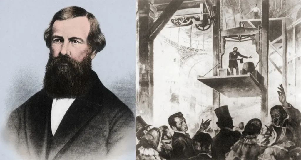 ELISHA GRAVES OTIS