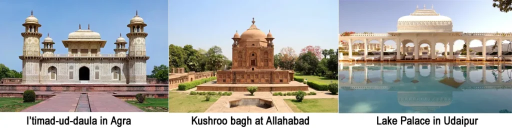 FAMOUS GARDENS BUILT BY JAHANGIR ONE