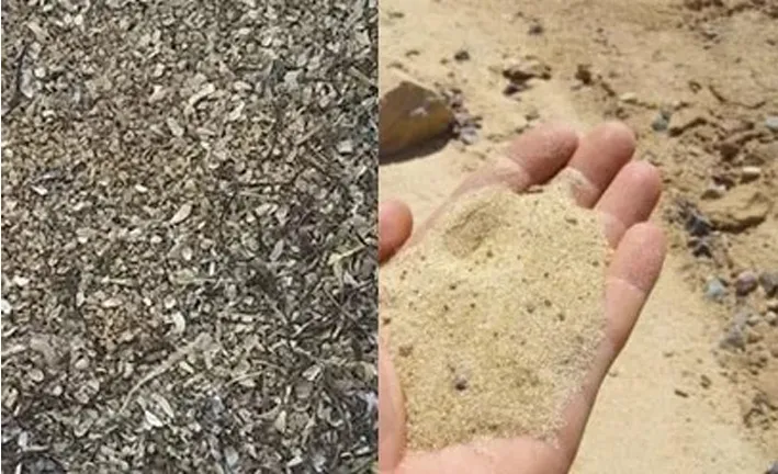 FINE AGGREGATES