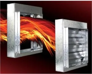 FIRE DAMPER