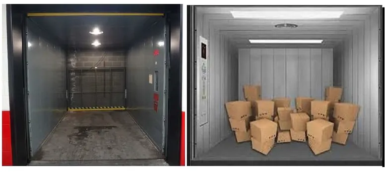 FREIGHT LIFTS