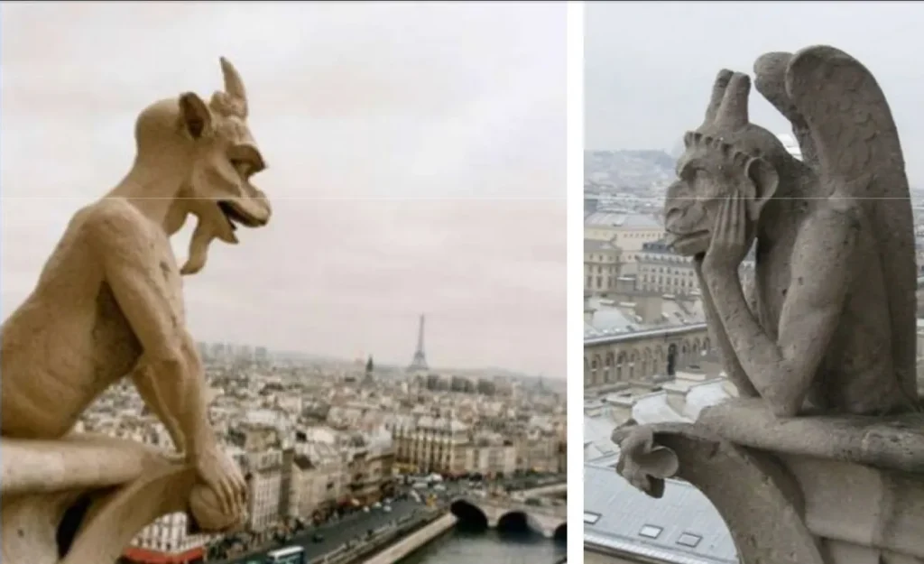 GARGOYLES