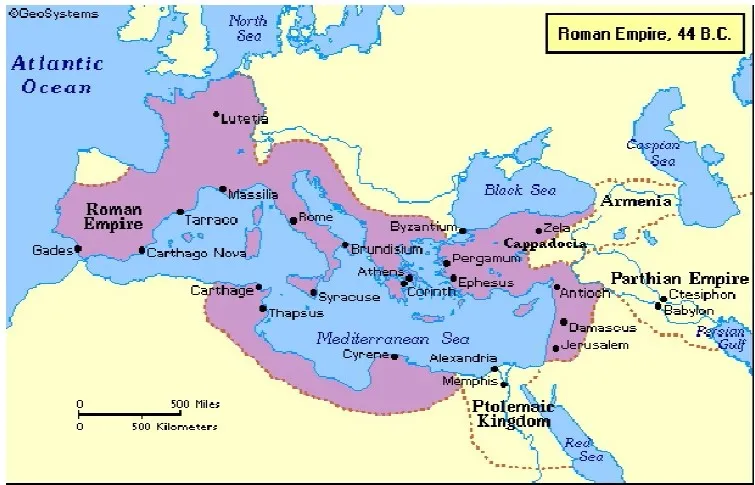 GEOGRAPHICAL FACTORS OF EARLY CHRISTIAN ARCHITECTURE