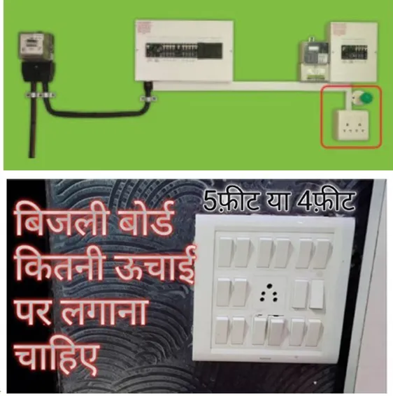 GUIDELINES FOR ELECTRICAL INSTALLATION