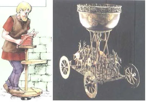 HISTORY OF PRE HISTORIC ARCHITECTURE TWO