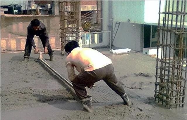HOW IS CONCRETE PREPARED