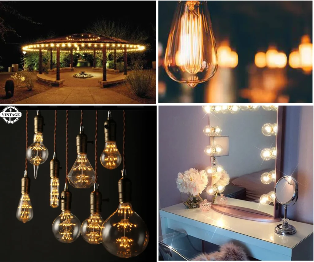 INCANDESCENT LAMP ONE
