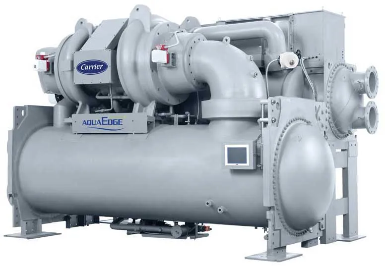 INSTALLATION OF CHILLER