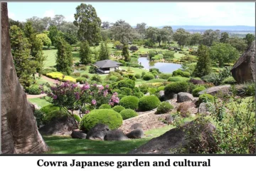 JAPANESE GARDENS