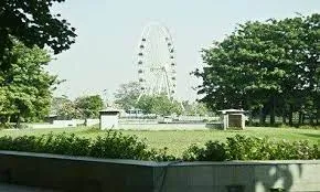 KALINDI KUNJ GARDEN