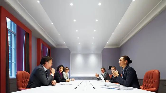 MEETING ROOM LIGHTING