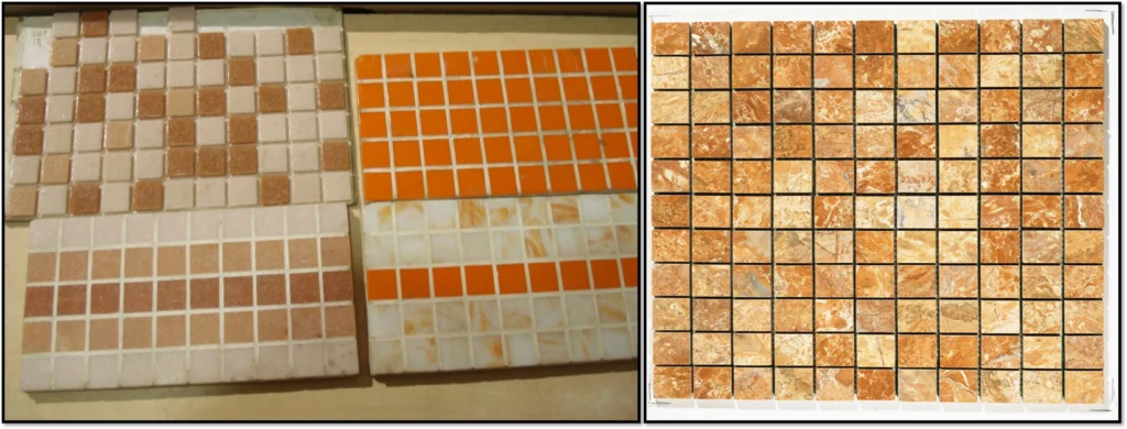 MOSAIC TILES