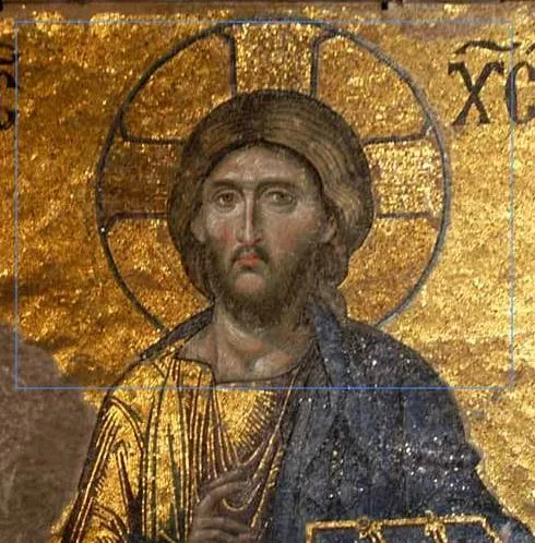 MOSAICS USED IN BYZANTINE ARCHITECTURE