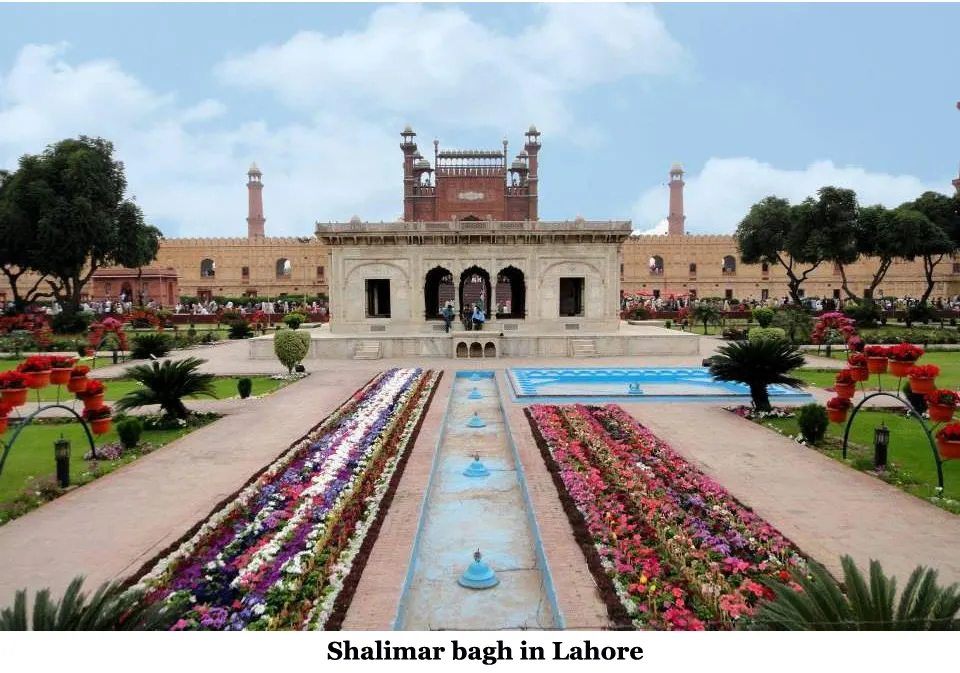 MUGHAL LANDSCAPE STYLE TWO