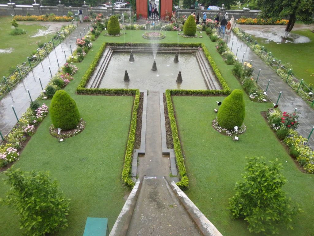 NISHAT BAGH