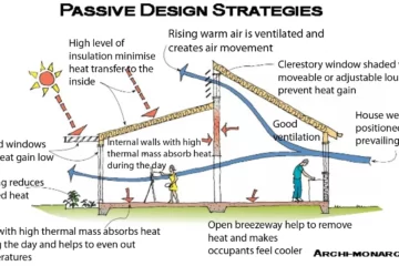 PASSIVE DESIGN
