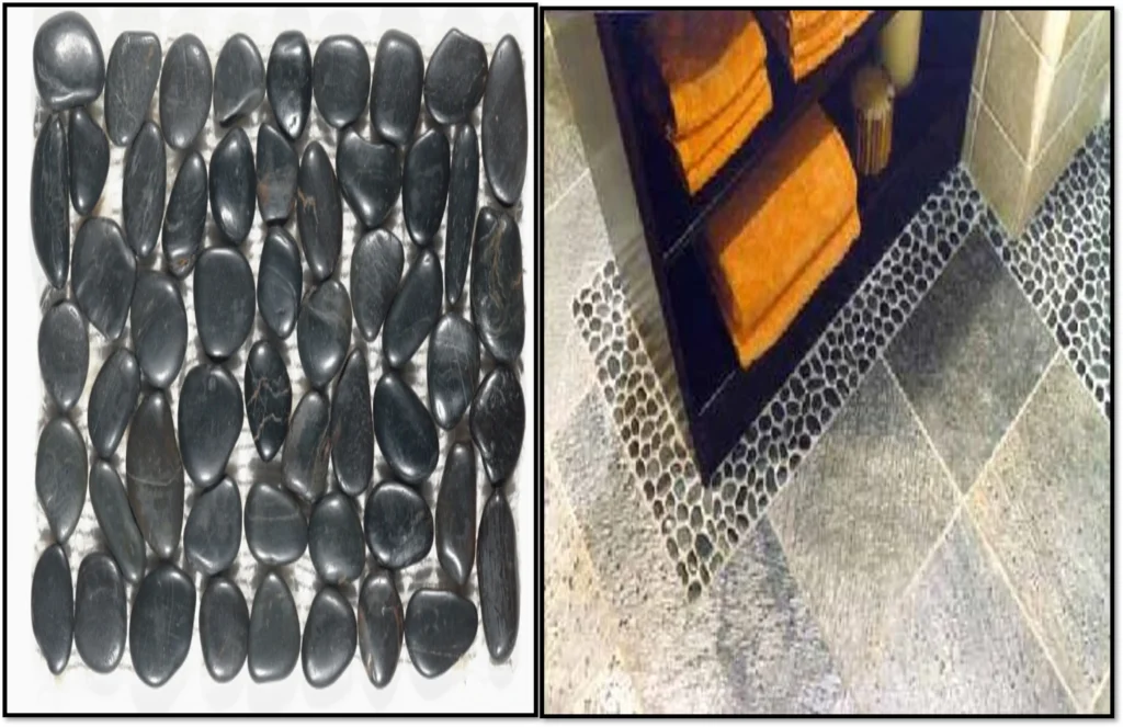 PEBBLE TILES