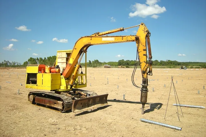 PILE DRIVER