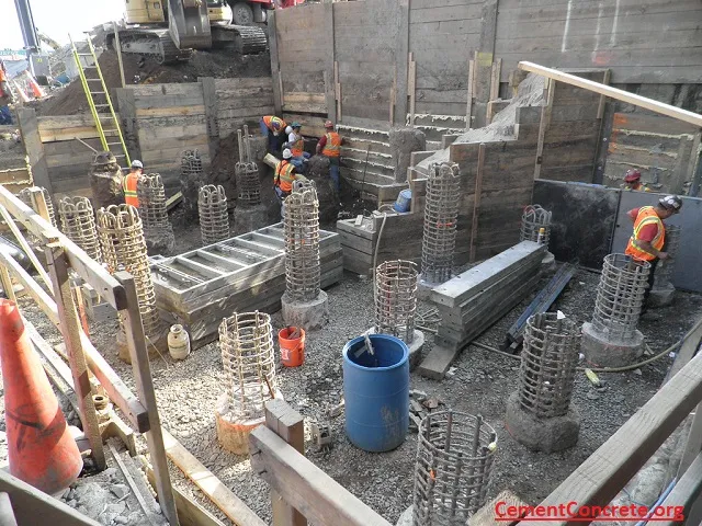 PILE FOUNDATION